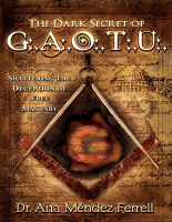 The Dark Secret of G.A.O.T.U..epub
